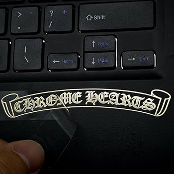 ★SALE★ FOTI ステッカー　クロムハーツ　コンプリート　8枚セット 限定 クロムハーツ ステッカーセット 8枚 - メルカリ